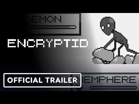 Encryptid - Official Story Trailer | The Horror Game Awards Showcase 2026