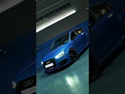 Audi RS3 - Stage 2+