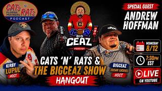 Cats ‘N’ Rats & BigCeaz Hangout | Andrew Hoffman The Hobby Card Show