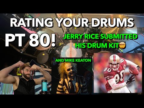 Rating Your Drums pt 80
