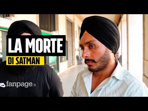 L'amico di Satnam Singh: "Il padrone diceva che era inutile chiamare l'ambulanza, tanto era morto"