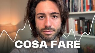Non sai cosa fare nella vita? Fai questo (a me ha stravolto l'esistenza)