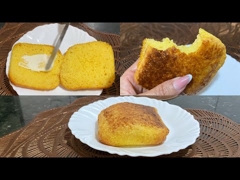 Pão de Flocão de Milho na Air Fryer: Fofinho, Crocante e Sem Mistério!