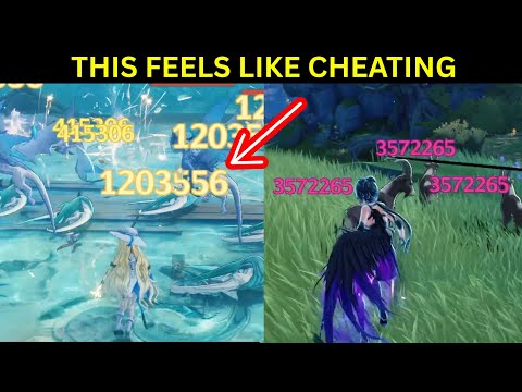 This bug allows you to deal 10 times damage in Wuthering Waves...
