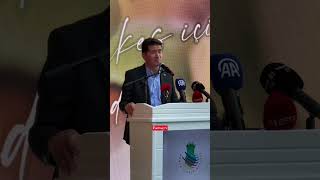Ortahisar Belediye Başkanı Ahmet Kaya: Bir kg fındık satıp yarım kg zeytin alamıyoruz!