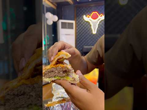 Beef Burger Love #shorts #food #burger #foodie #ytshorts #trendingshorts #trending