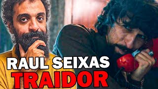 Raul Seixas TRAIU Paulo Coelho? Análise do Quarto Episódio da Série.