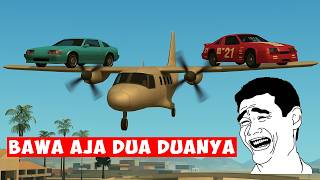 Cara Mempermudah Hidup di GTA SA