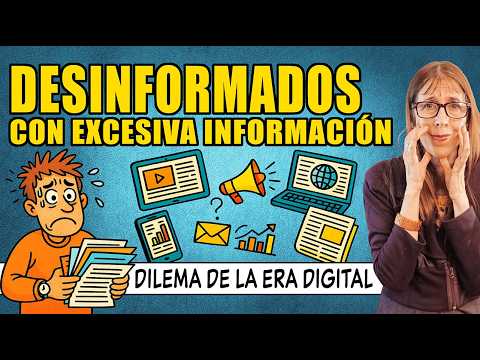 INFOXICACIÓN: el veneno DIGITAL que te deja más TONTO