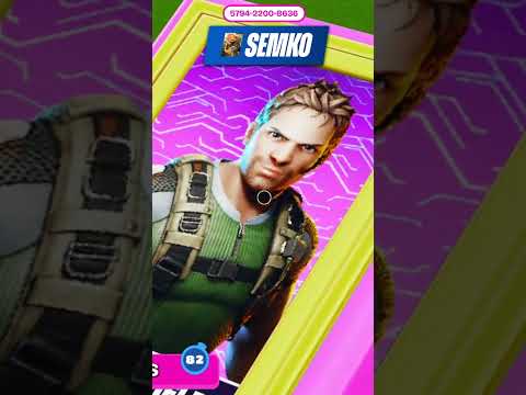 QUI EST-CE SPÉCIAL LÉGENDES sur FORTNITE ❓