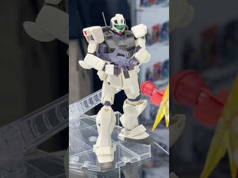 魂ネイションズストア東京で展示中のジム・コマンド（コロニー戦仕様）ロボット魂フィギュア サムネイル