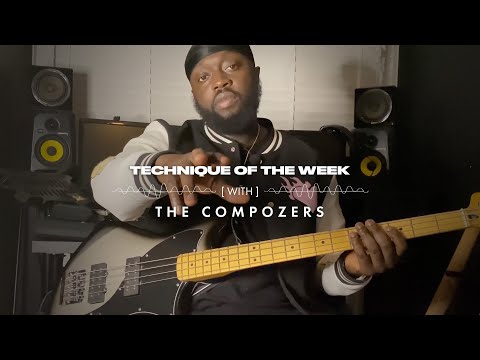 Nana Pokes of The Compozers on Tone Picking | Technique of the Week | Fender