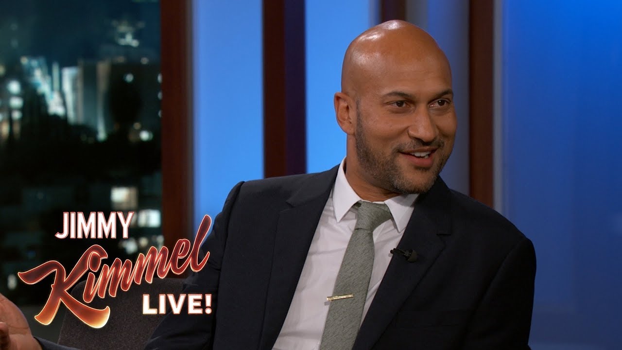 Keegan-Michael Key on New Movie The Predator