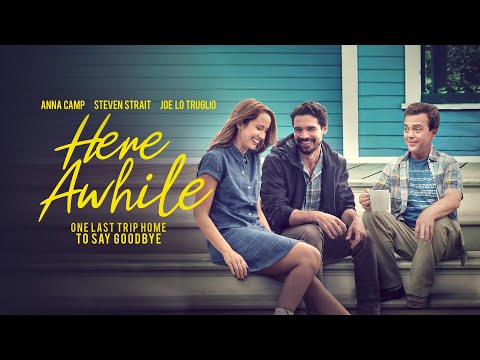 Here Awhile | UK Trailer | Starring Anna Camp and Joe Lo Truglio