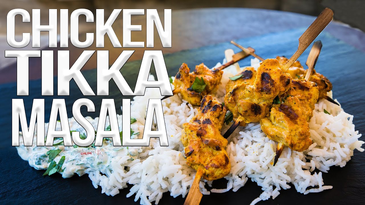 Easy chicken tikka masala recipe 4k #7