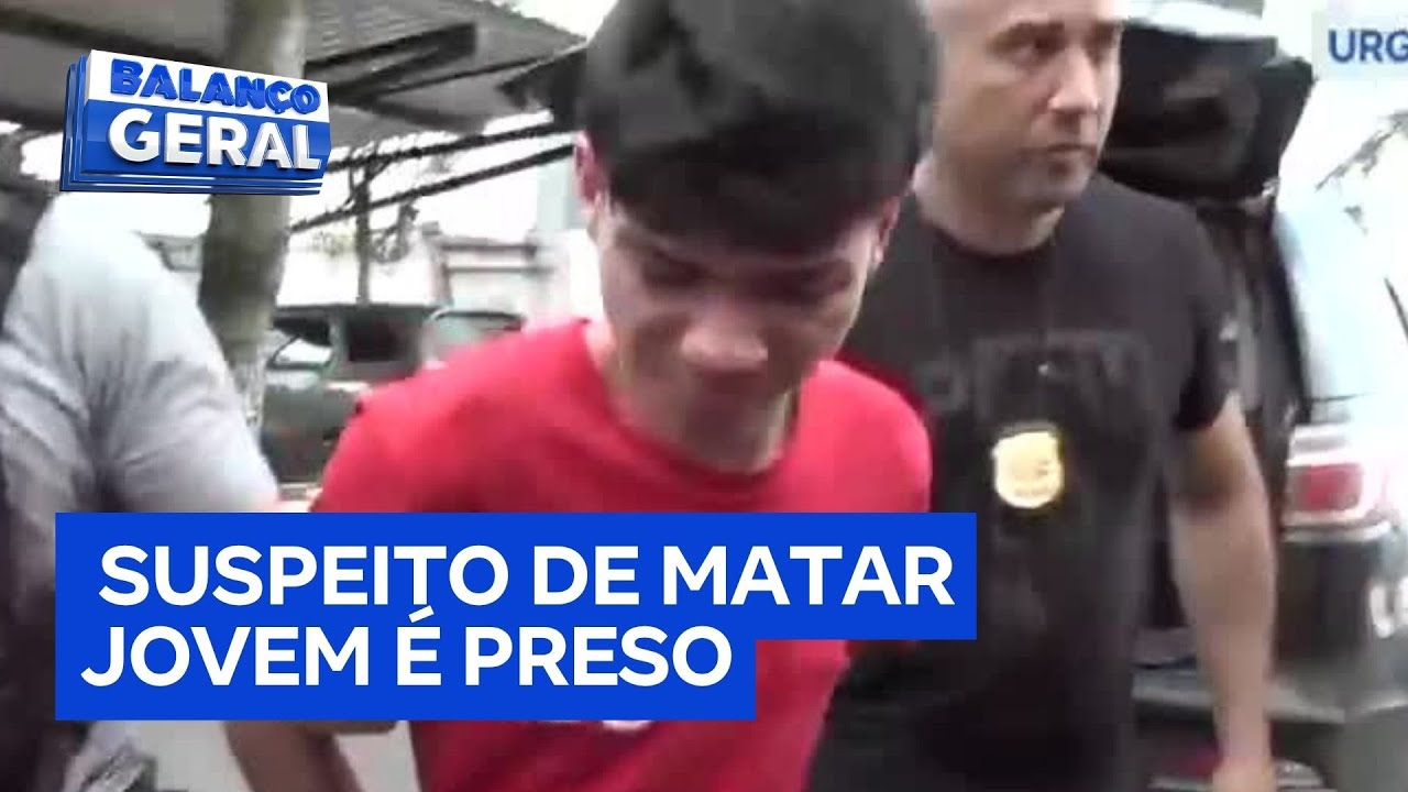 Polícia prende suspeito de participar da morte de jovem em SP e procura atirador