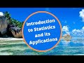 Statistics Concepts and Applications