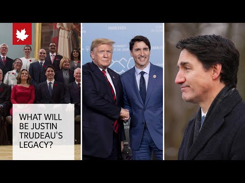 What will be Justin Trudeau's legacy?