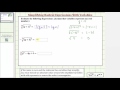Understanding Radical Expressions