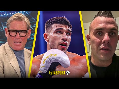 “He’s a p*ssy!” Matt Floyd SLAMS Tommy Fury for not fighting him