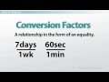 Unit Conversion and Dimensional Analysis Challenge