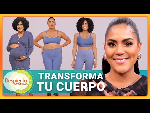 Logra tu peso ideal como Francisca con el kit de Yes You Can! | Gangas+ Deals | Despierta América