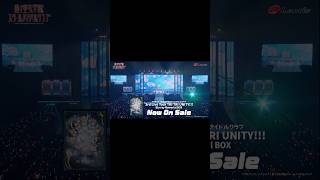 【SPOT】ラブライブ！蓮ノ空女学院スクールアイドルクラブ 3rd Live Tour TRI TRI UNITY!!! Blu-ray M