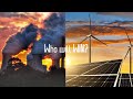 Renewable Energy and Fossil Fuels
