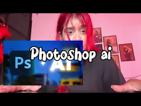 PHOTOSHOP AI | photoshop ￼generative fill #photoshop #photoshopai #ai