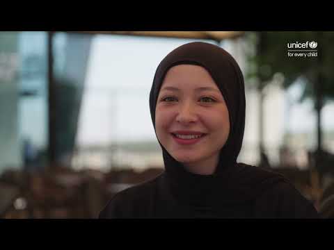 Refugee youth find new PROSPECTS - Touqa and Taima's story | UNICEF