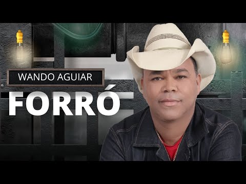Wando Aguiar O Show Mais QUENTE do Arraial com Pura Energia e Todos os Hits que Você Ama 2025