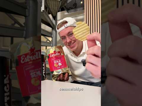 Jag fick tag i Estrellas Semla-chips (1/50 PÅSAR)