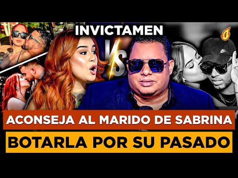 SABRINA ROJAS CASI LE ENTRA A GALLETAS A INVICTAMEN POR TOCAR TECLAS SENSIBLES DE SU PASADO