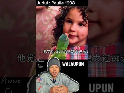burung beo ngajarin anak yang bisu... Awwe Film