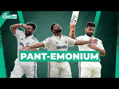 Is Pant India's greatest ever Test wicket-keeper?