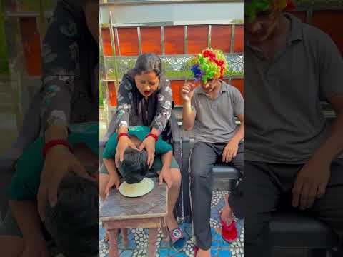 Wait for end ๐๐ #shorts #funny #comedy #shortvideos #trending