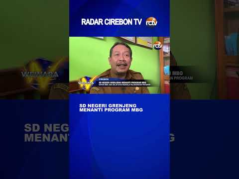 SD Negeri Grenjeng Menanti Program MBG