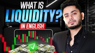 What is Liquidity in Trading? || Explained in ENGLISH!