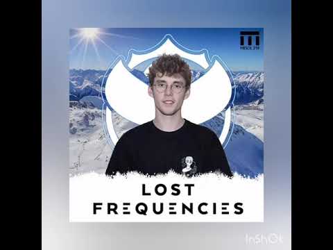 Lost Frequencies & Netsky - Here With You ( Deluxe Extended Intro Mix ) vs Sick Of Silence(Extended)