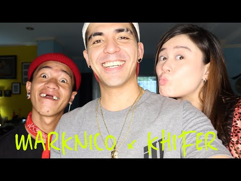 Bonding with our new BFF - KHIFER