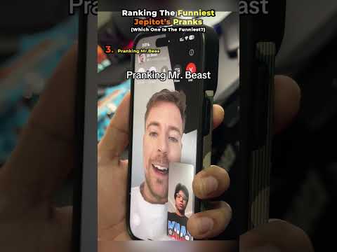Ranking The Funniest Jepitot’s Pranks