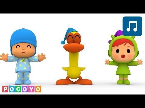 Asi se hace + Otras Canciones ✨ [ 10 minutos ] Pocoyo 🇪🇸 Canciones para niños