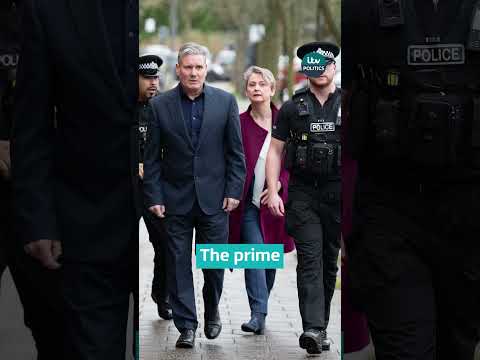 Shots fired between UK PM Keir Starmer and Elon Musk - what's going on? #shorts