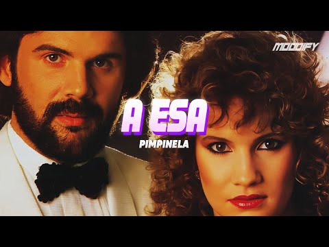 Pimpinela - A Esa (Letra)
