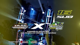 ARUL COMMUNITY SOUND HOREG  16 SUB