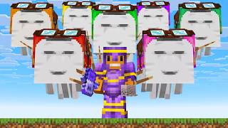 I Played the NEW 1.21.8 UPDATE in Minecraft Hardcore