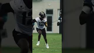 Camp Shutdown: Travis Hunter Strikes Again! #ontourrmedia #nfl #travishunter #jacksonvillejaguars