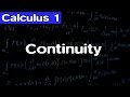 Discontinuities in Functions