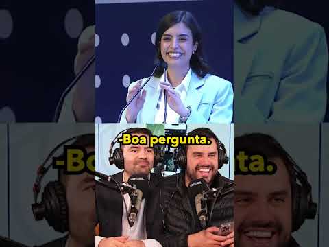 MARÇAL QUESTIONA TABATA SOBRE VICE NEGRA #direita #pablomarçal #shortsfeed #viralvideo #política