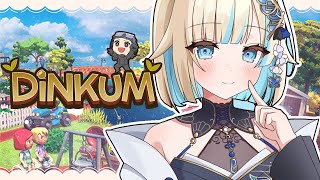 【Dinkum】今日はなにをする？チルだよね！ w/ハセノシン【ぶいすぽっ！/ 藍沢エマ】